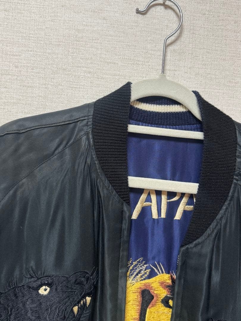 Beams スカジャン　東洋エンタープライズ