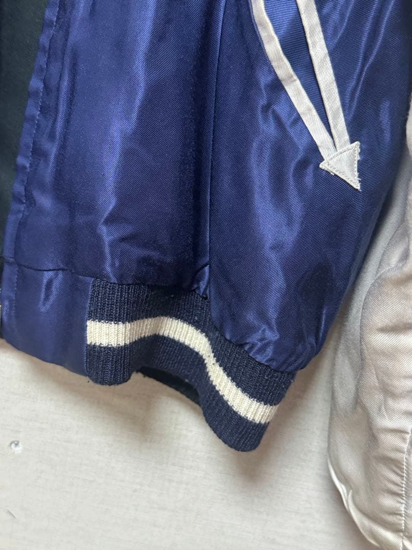 Beams スカジャン　東洋エンタープライズ