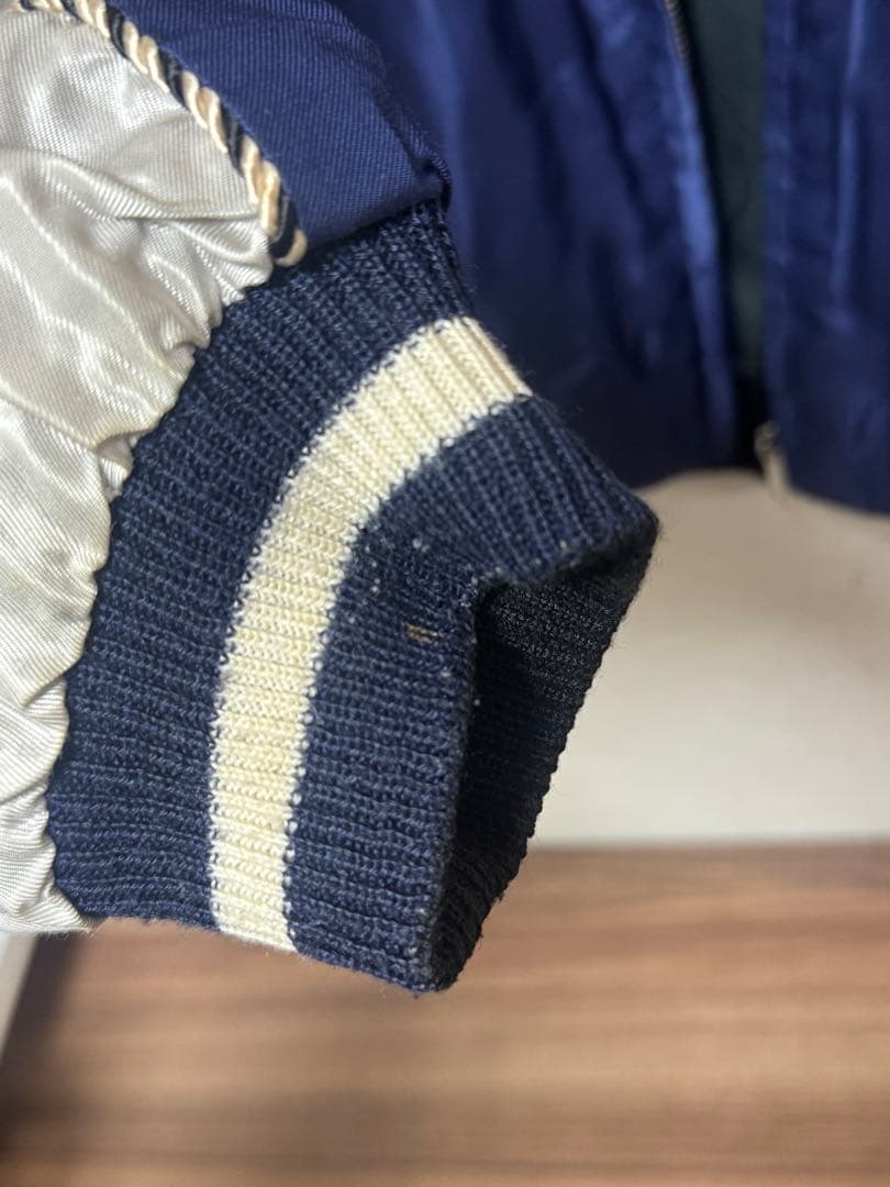 Beams スカジャン　東洋エンタープライズ