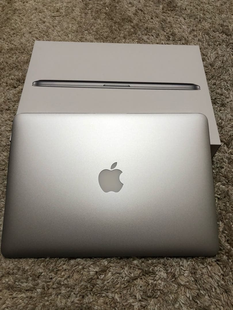 MacBook本体 macbook por