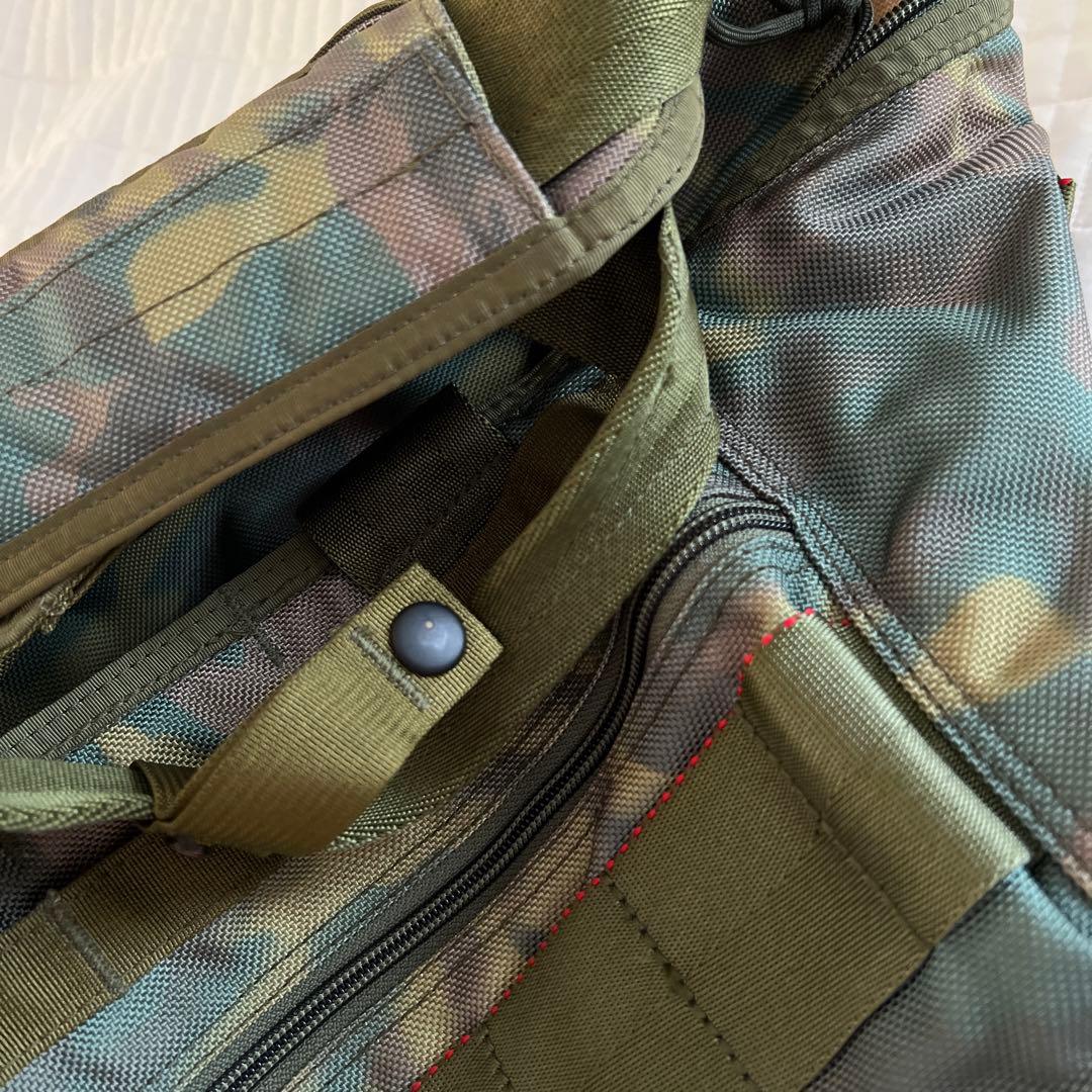 BRIEFING USA EASYWIRE カモフラ　Patagonia