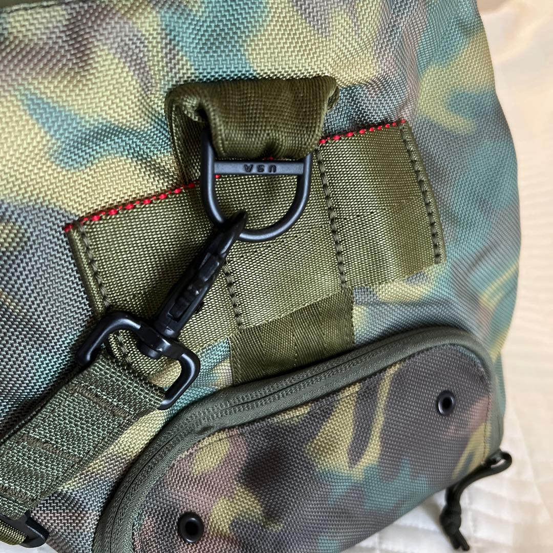 BRIEFING USA EASYWIRE カモフラ　Patagonia