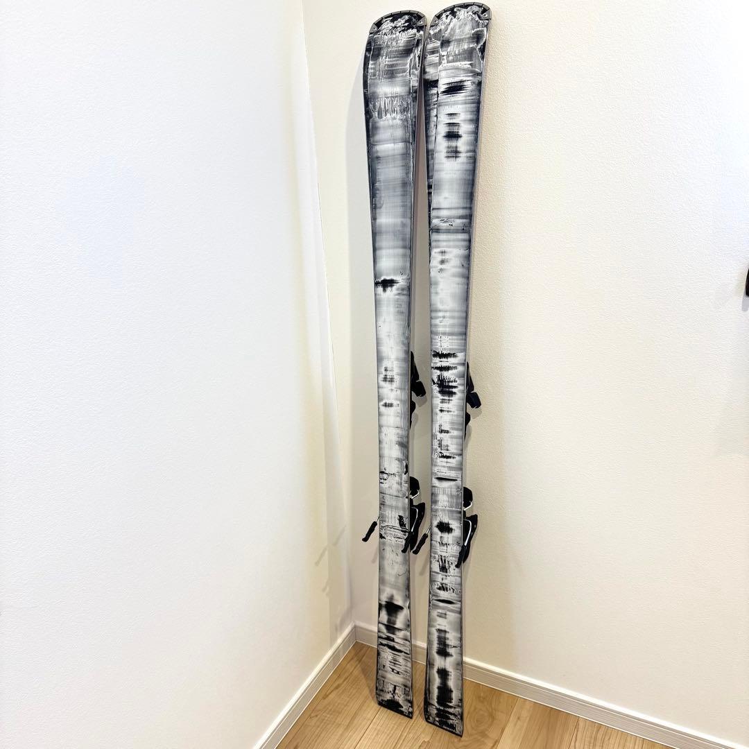 【極美品】　SALOMON サロモン　S/MAX XT 23-24モデル　スキー