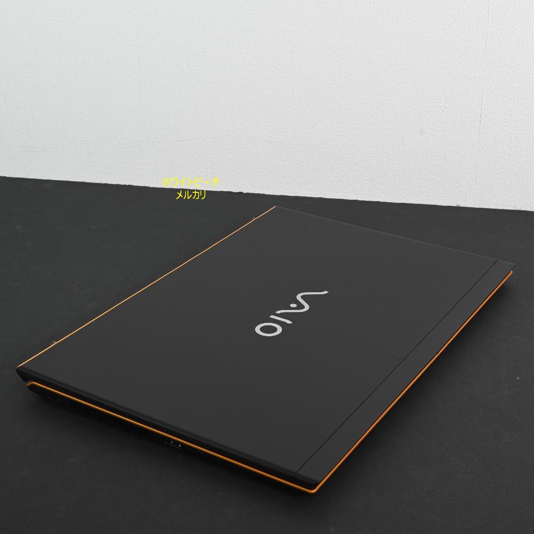Vaio pro PK 11世代 2022 vjs144 vjpk オレンジ