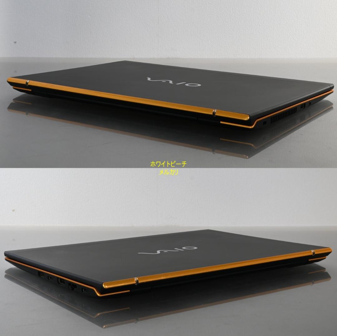 Vaio pro PK 11世代 2022 vjs144 vjpk オレンジ