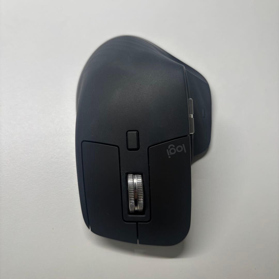 Logicool MXMaster3S (ケース付き)