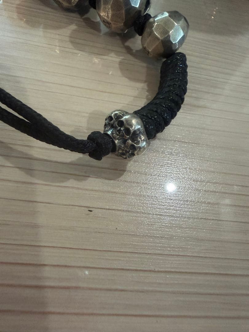 ブレスレットとリング