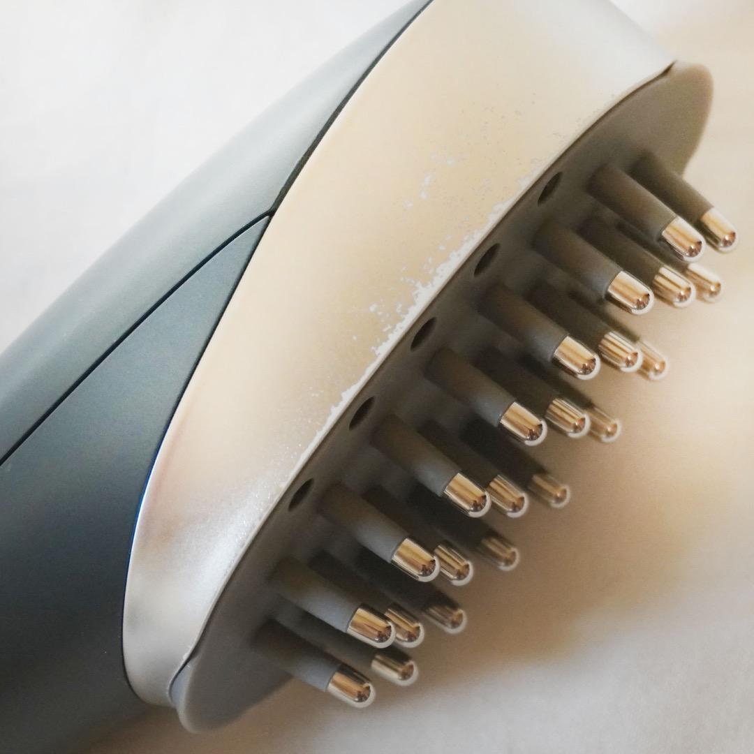 ヤーマン　mysé 　ミーゼ　スカルプブラシ MS-82G