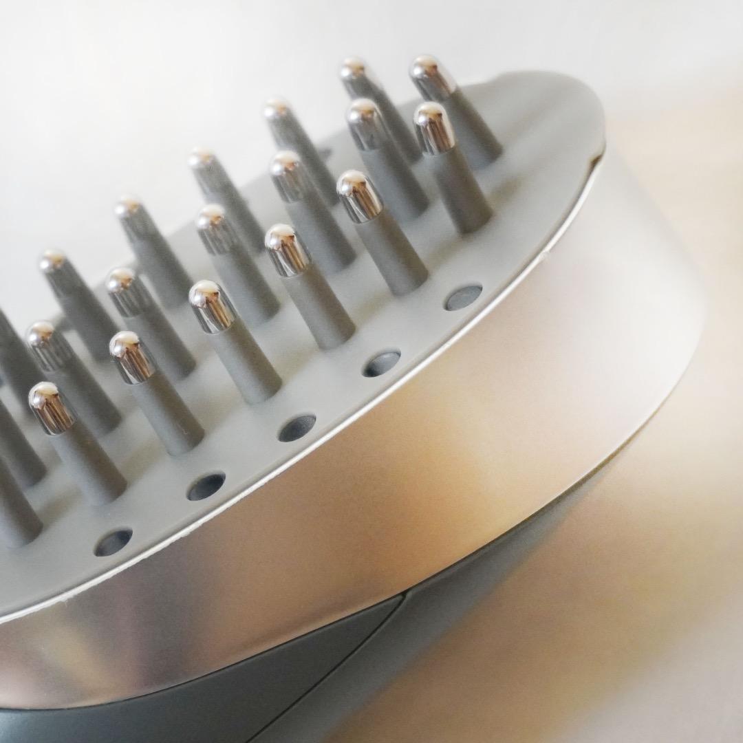 ヤーマン　mysé 　ミーゼ　スカルプブラシ MS-82G