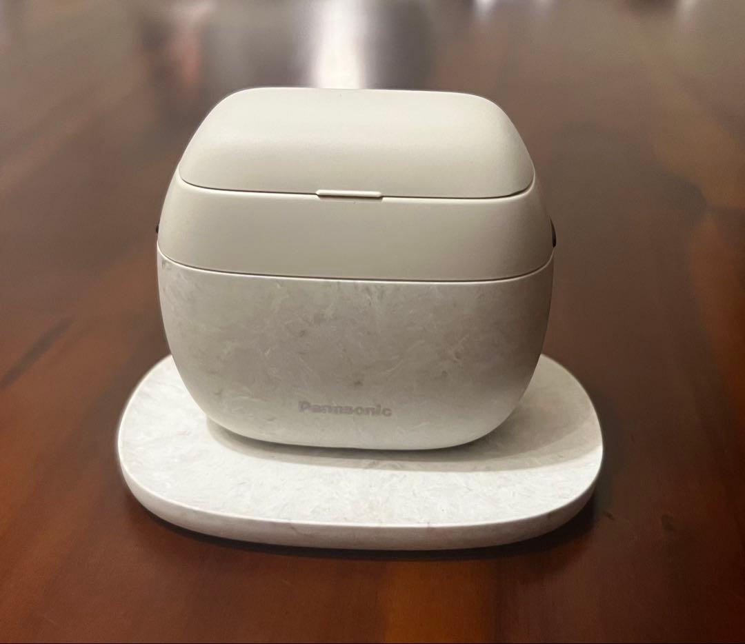 Panasonic ラムダッシュ　パームイン　5枚刃　マーブルホワイト