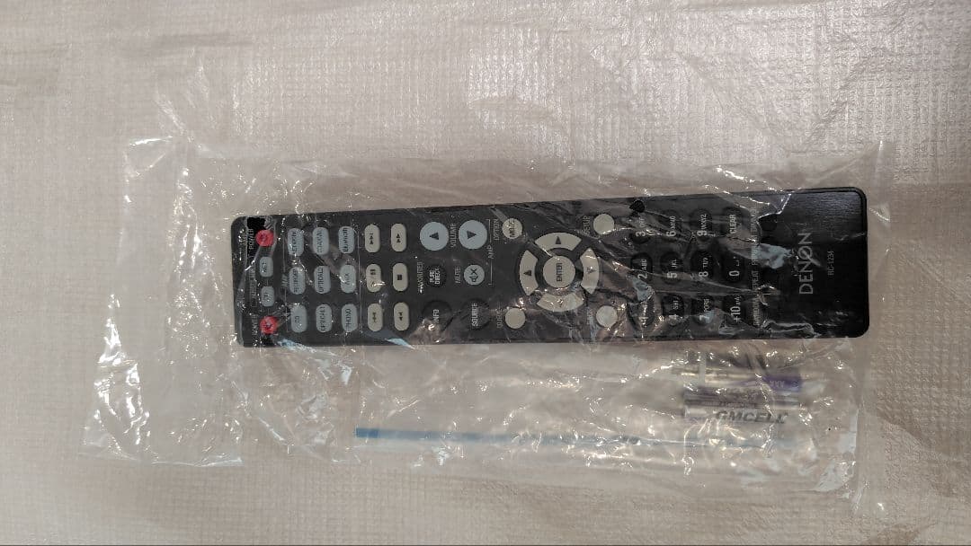 DENON PMA-600NE アンプ 2025年製