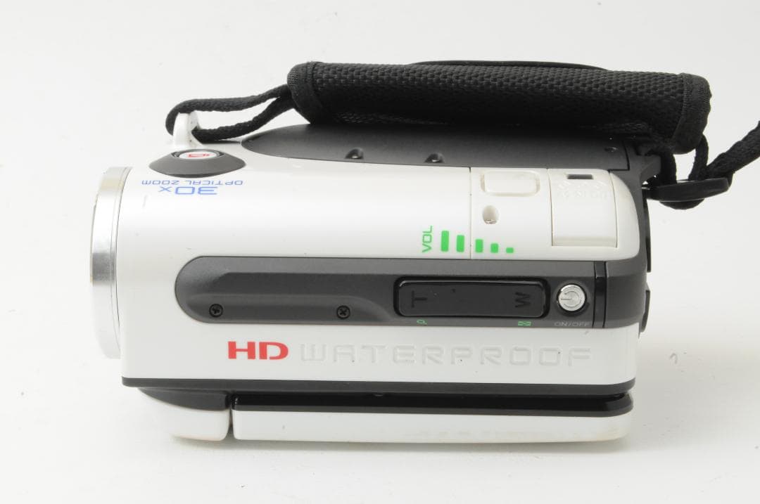 SANYO 三洋 Xacti ザクティ DMX-WH1 デジタルムービーカメラ