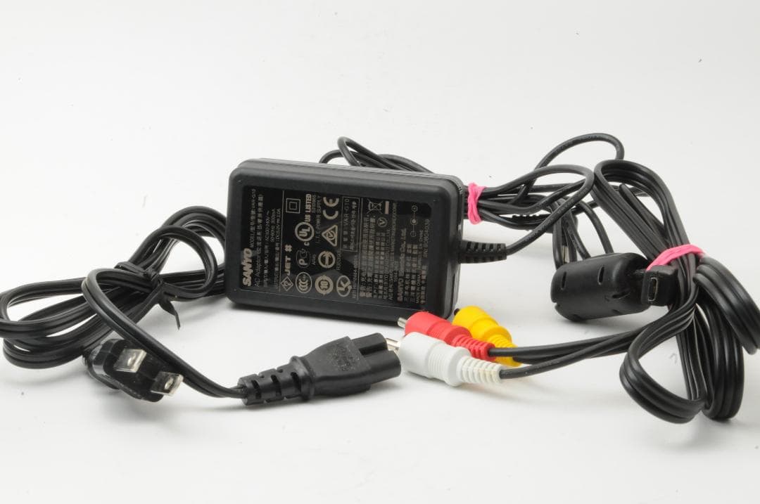 SANYO 三洋 Xacti ザクティ DMX-WH1 デジタルムービーカメラ