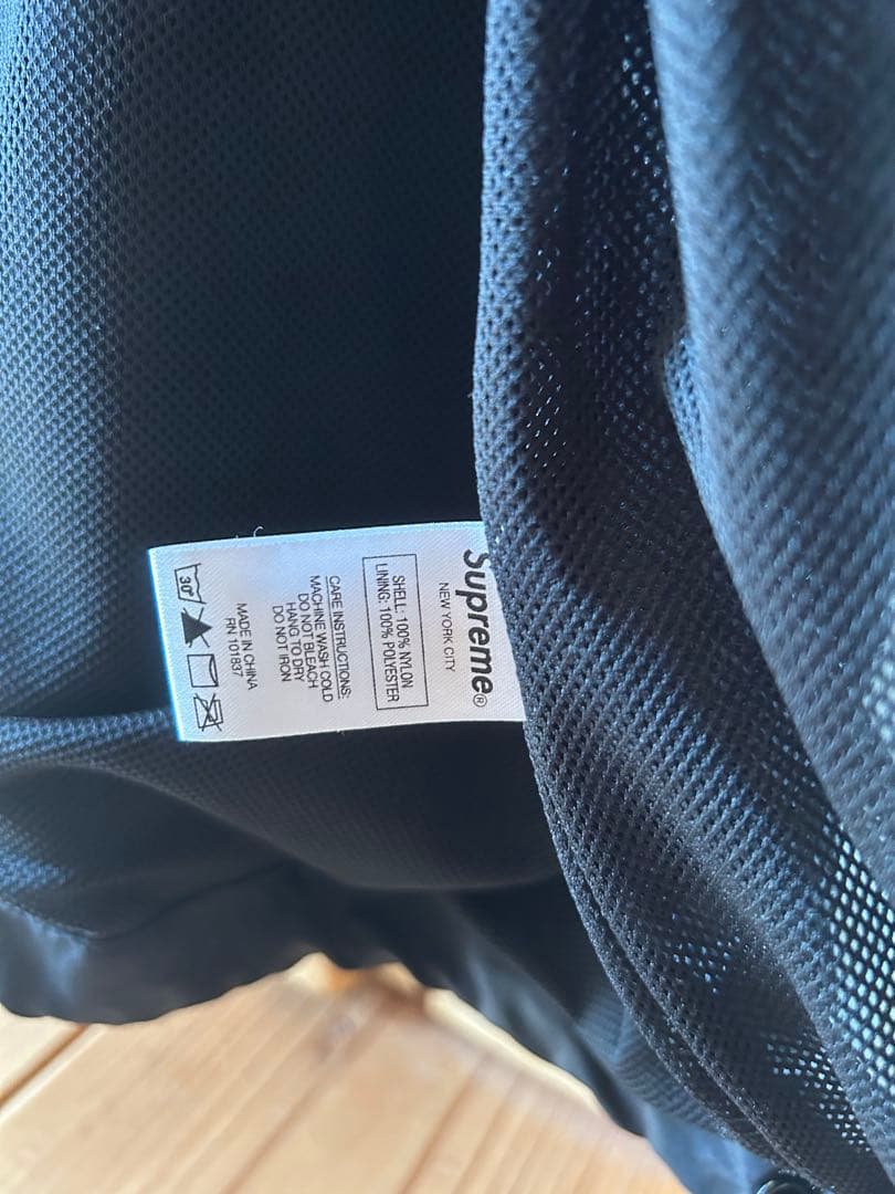 ジャケット・アウター Supreme 19SS/S Logo Track Jacket/S/BLAC