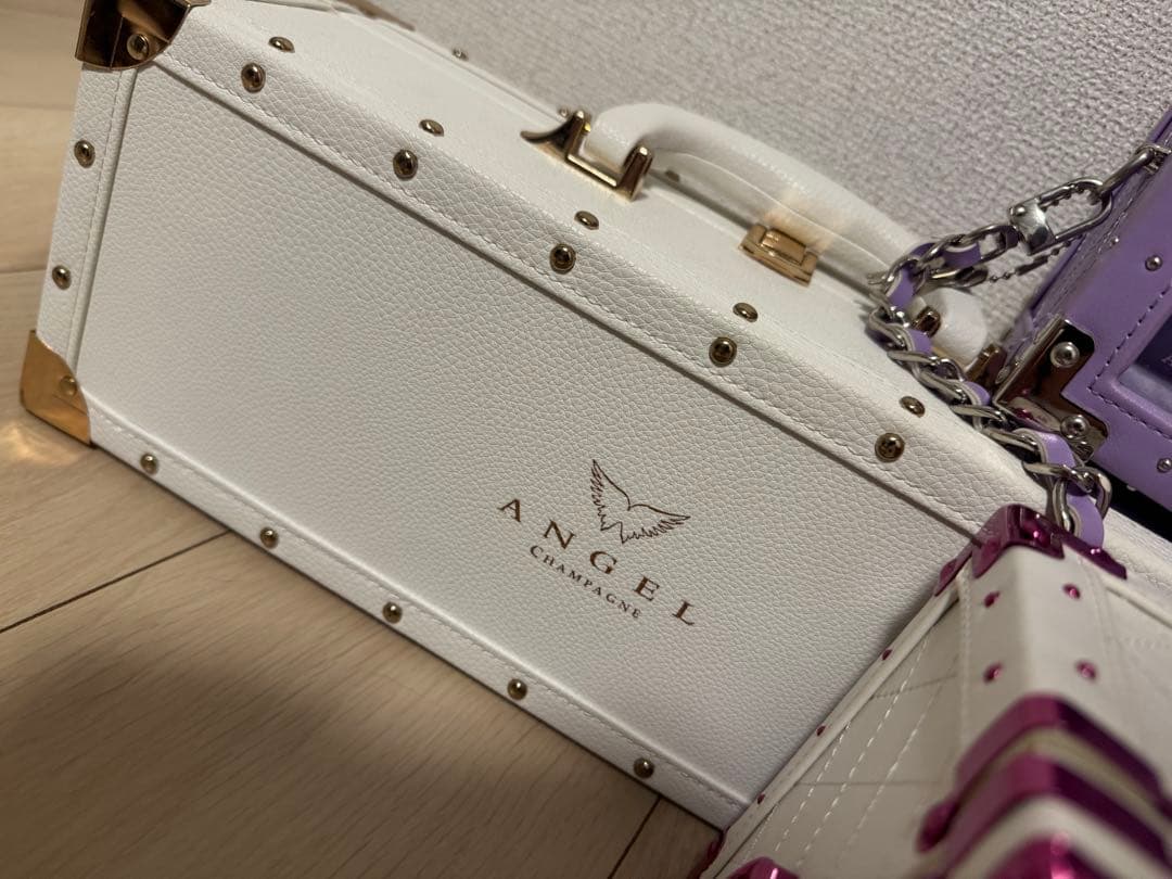 エンジェル 空箱 セット