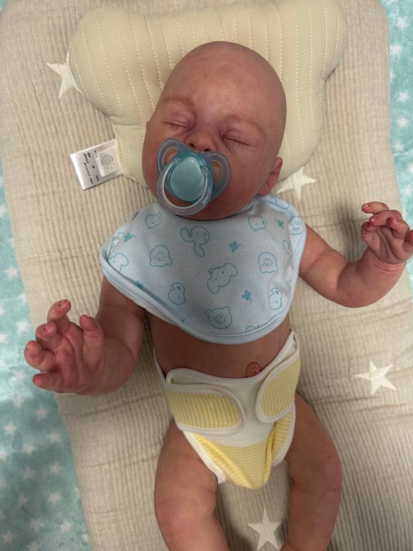 リボーンドール　おもちゃセット