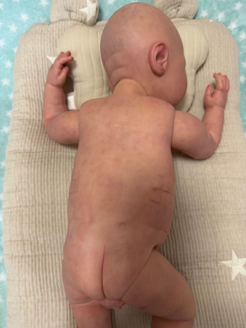 リボーンドール　おもちゃセット