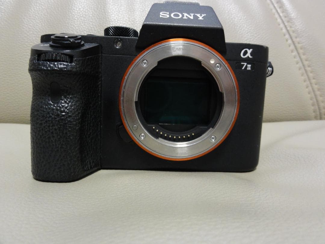 SONY(ソニー) ジャンク品 ボディ α7 II ILCE-7M2