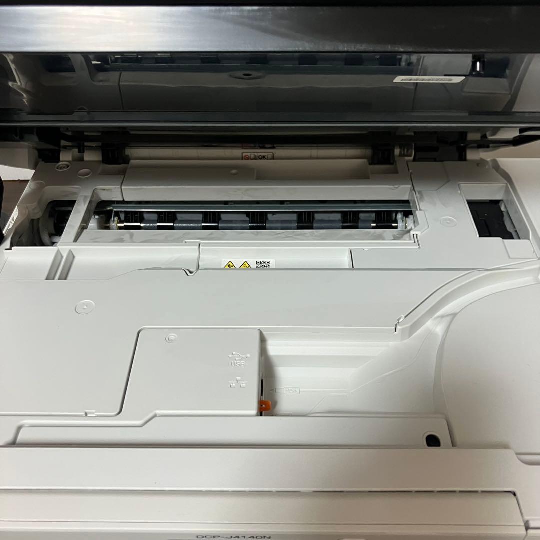 KK様　brother DCP-4140N インクジェットプリンター