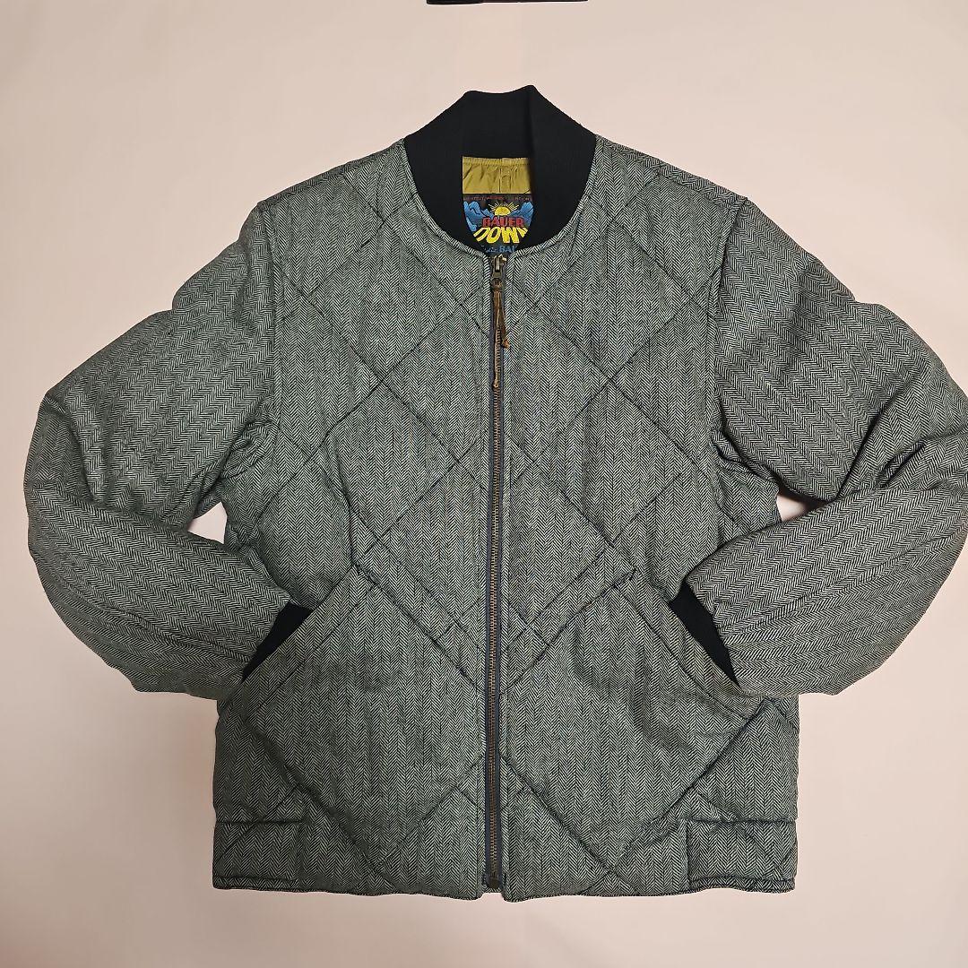 か*て様 Eddie Bauer Skyliner ダウン US Sサイズ