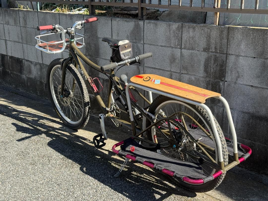 鈴*良様 SURLY　BIGDUMMY　希少車両フルXT