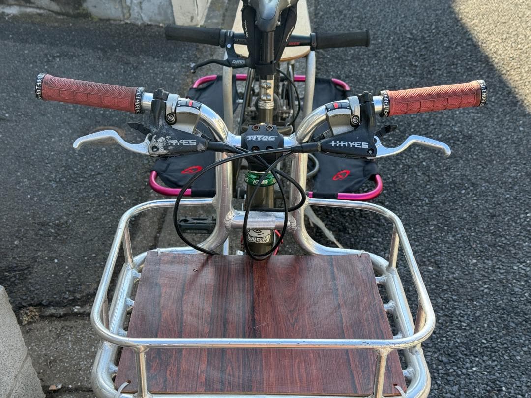 鈴*良様 SURLY　BIGDUMMY　希少車両フルXT