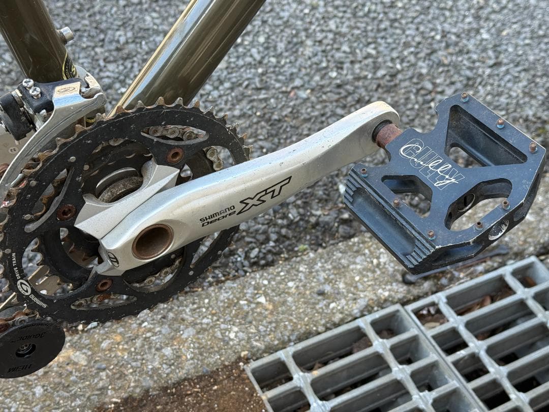 鈴*良様 SURLY　BIGDUMMY　希少車両フルXT