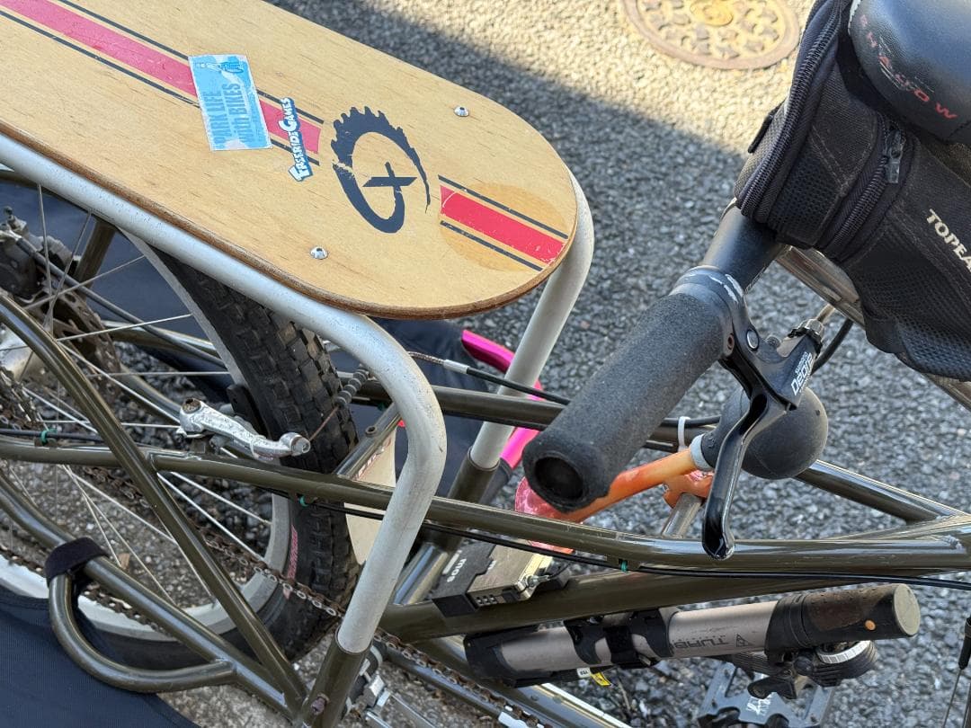 鈴*良様 SURLY　BIGDUMMY　希少車両フルXT