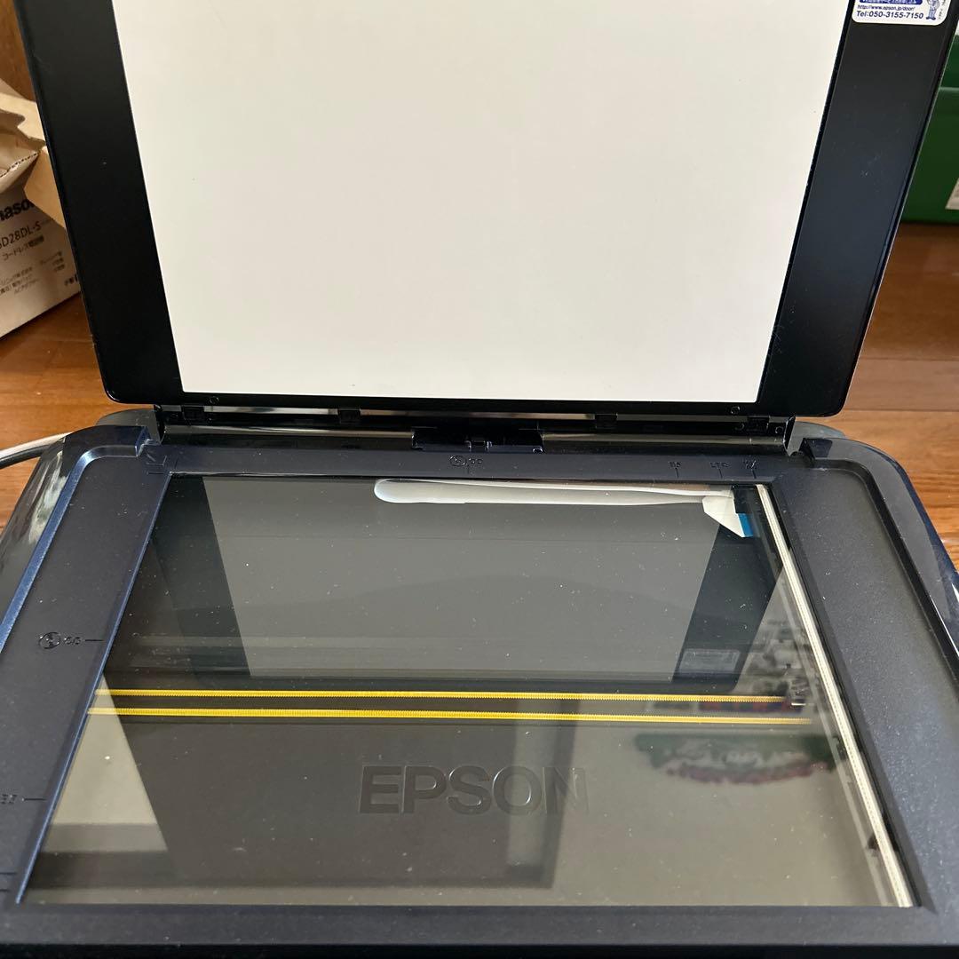 EPSON EP-774A プリンター・複合機本体used