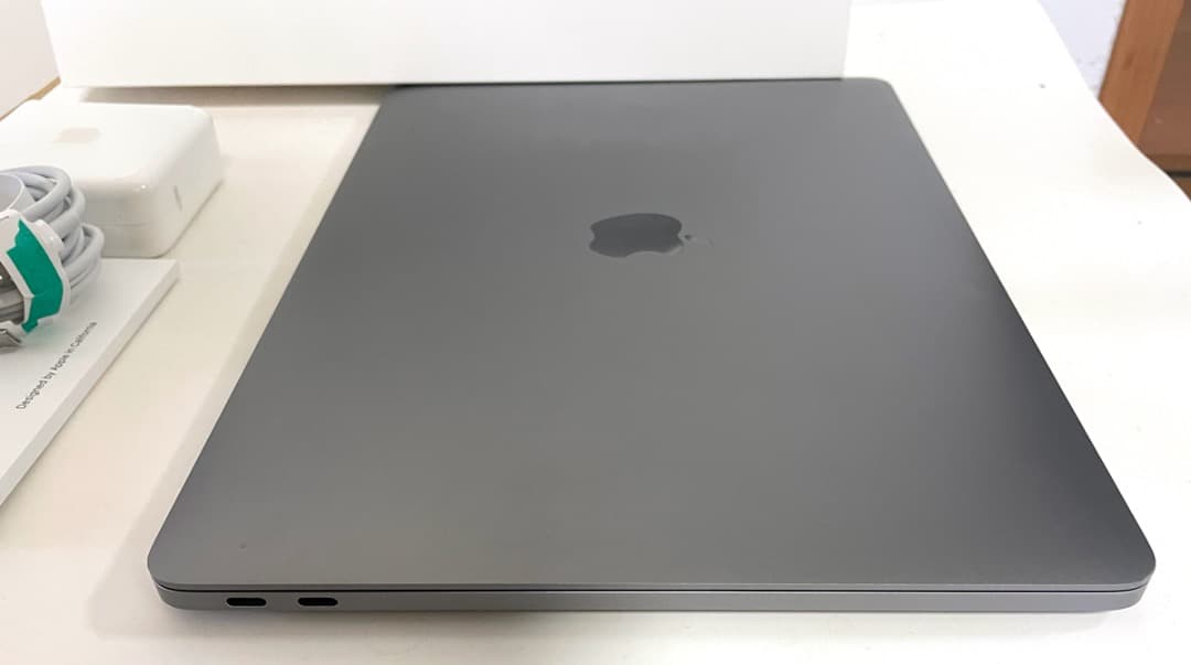 MacBook Pro13 2.5 GHz Corei7 512GB 性能アップ
