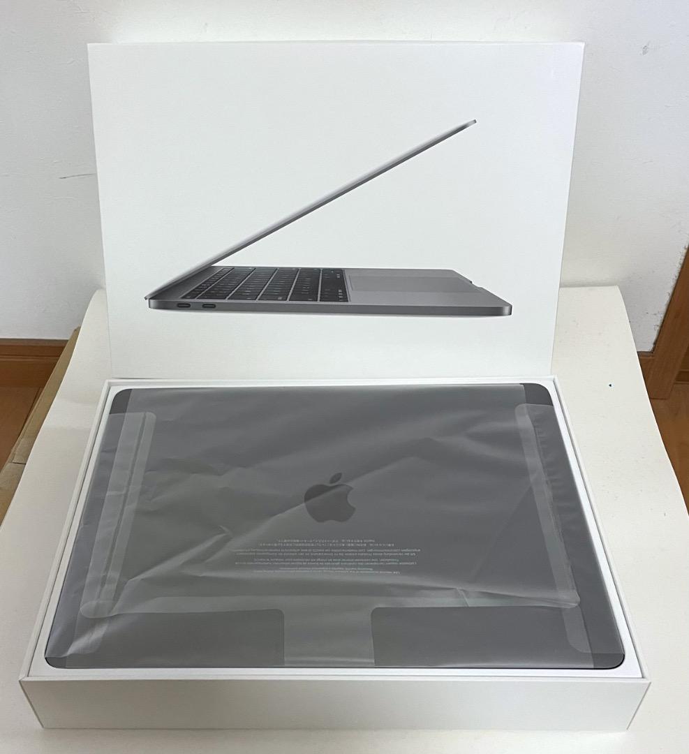 MacBook Pro13 2.5 GHz Corei7 512GB 性能アップ