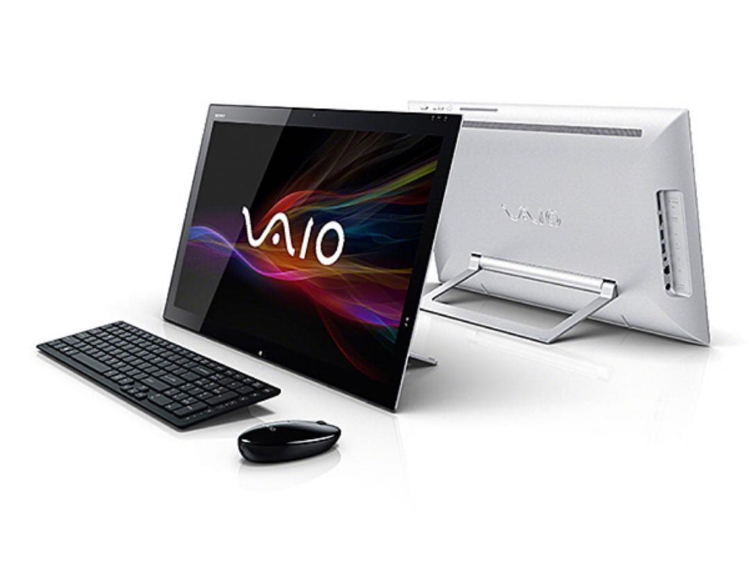 SONY VAIO TAP21タッチスクリーンSSD