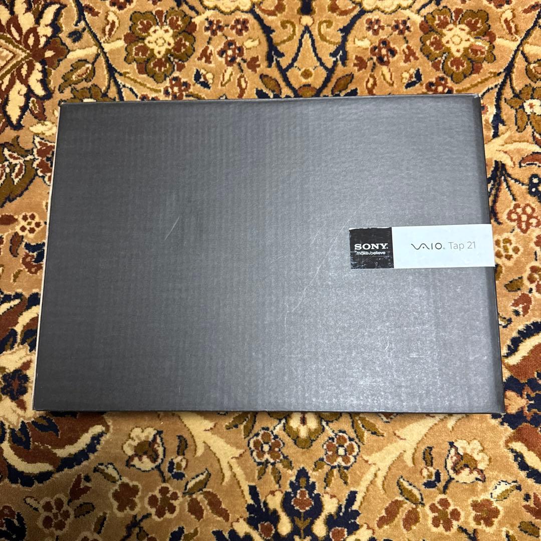 SONY VAIO TAP21タッチスクリーンSSD