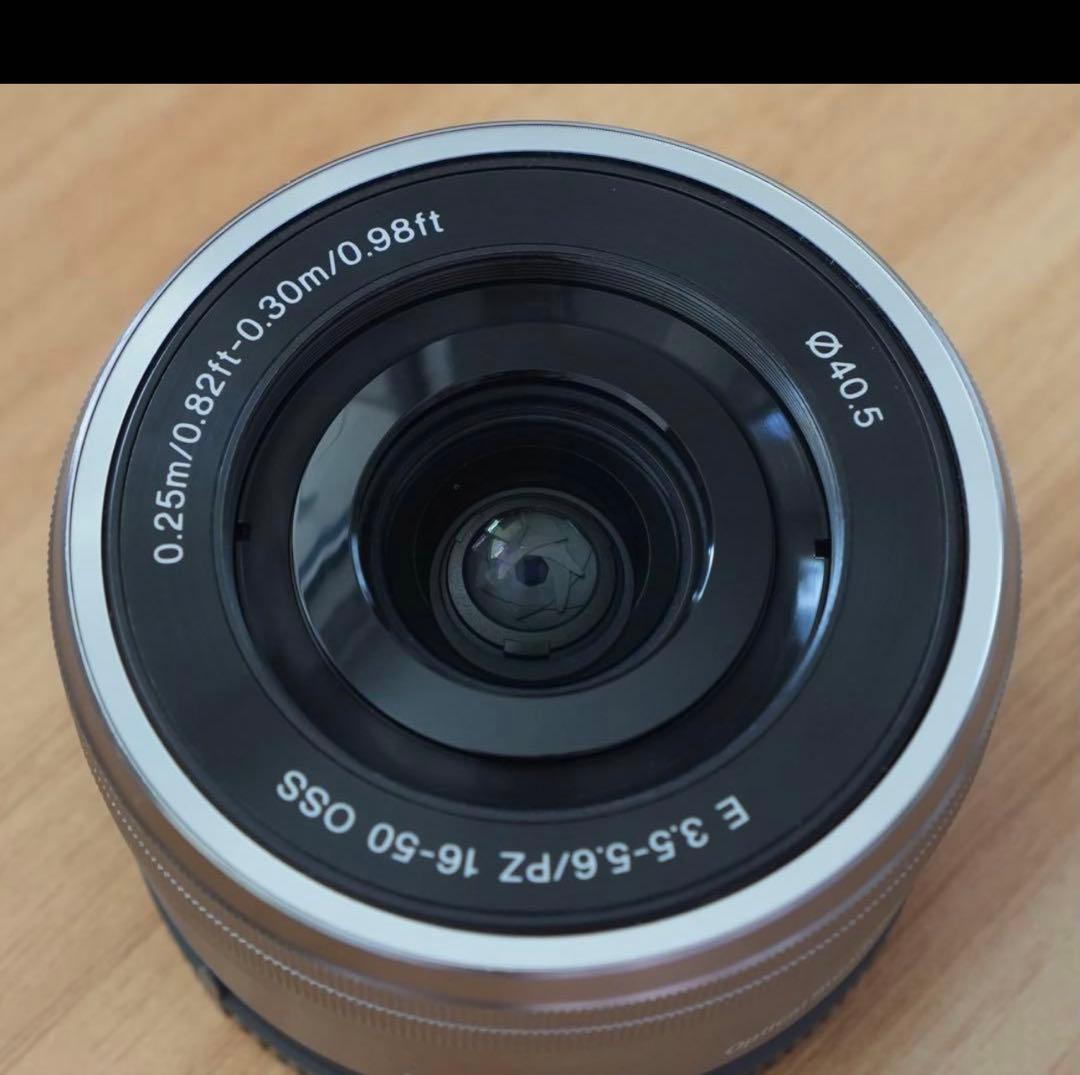 Sony zve10 ダブルズームレンズキット (16-210)