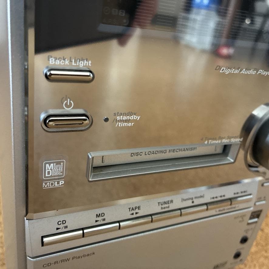 KENWOOD ケンウッド RXD-SV3MD ミニコンポ