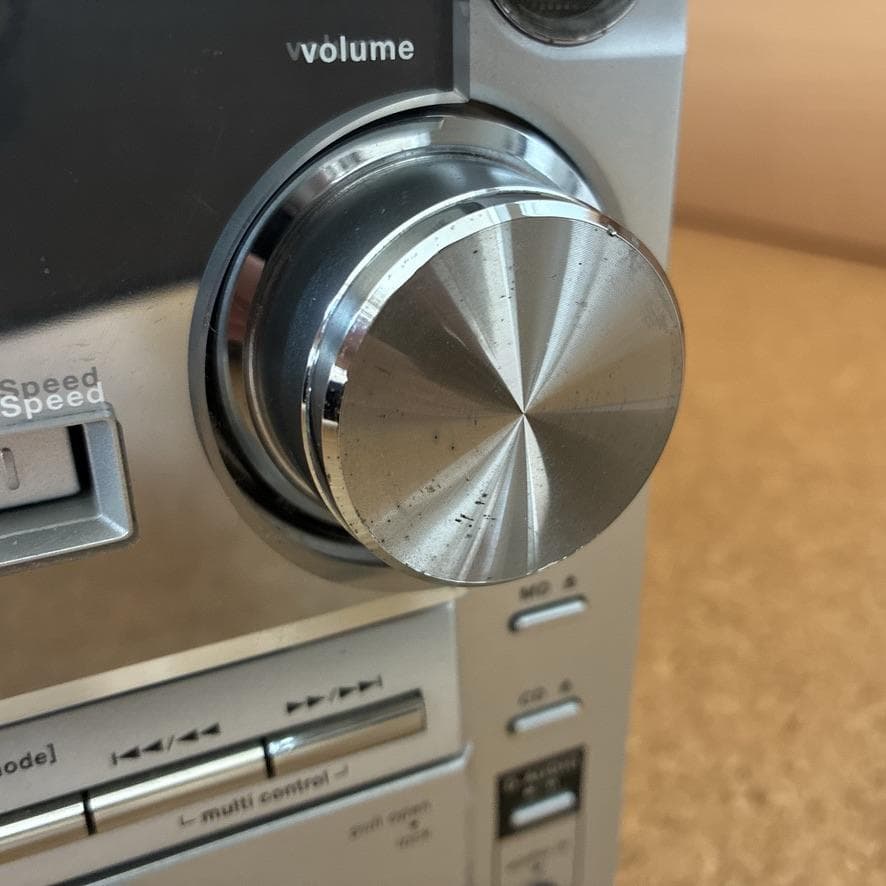 KENWOOD ケンウッド RXD-SV3MD ミニコンポ