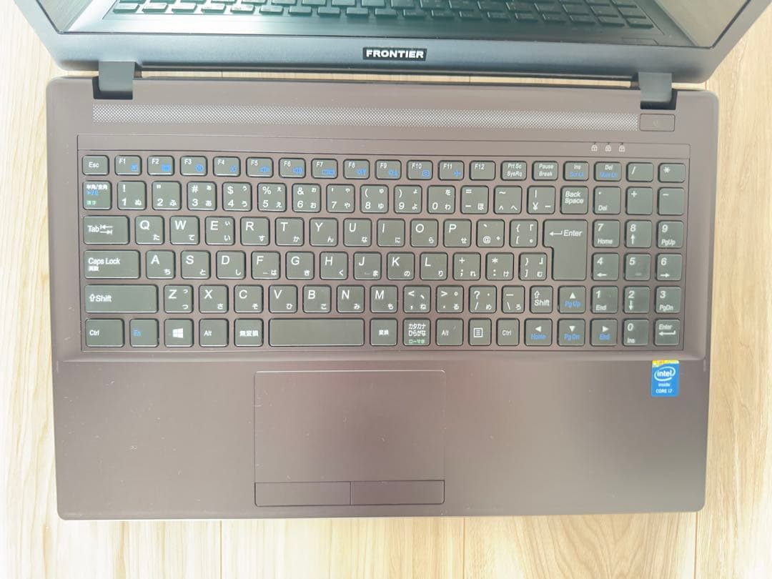 【ジャンク】FRONTIER FRNX922/Ds Intel Core i7