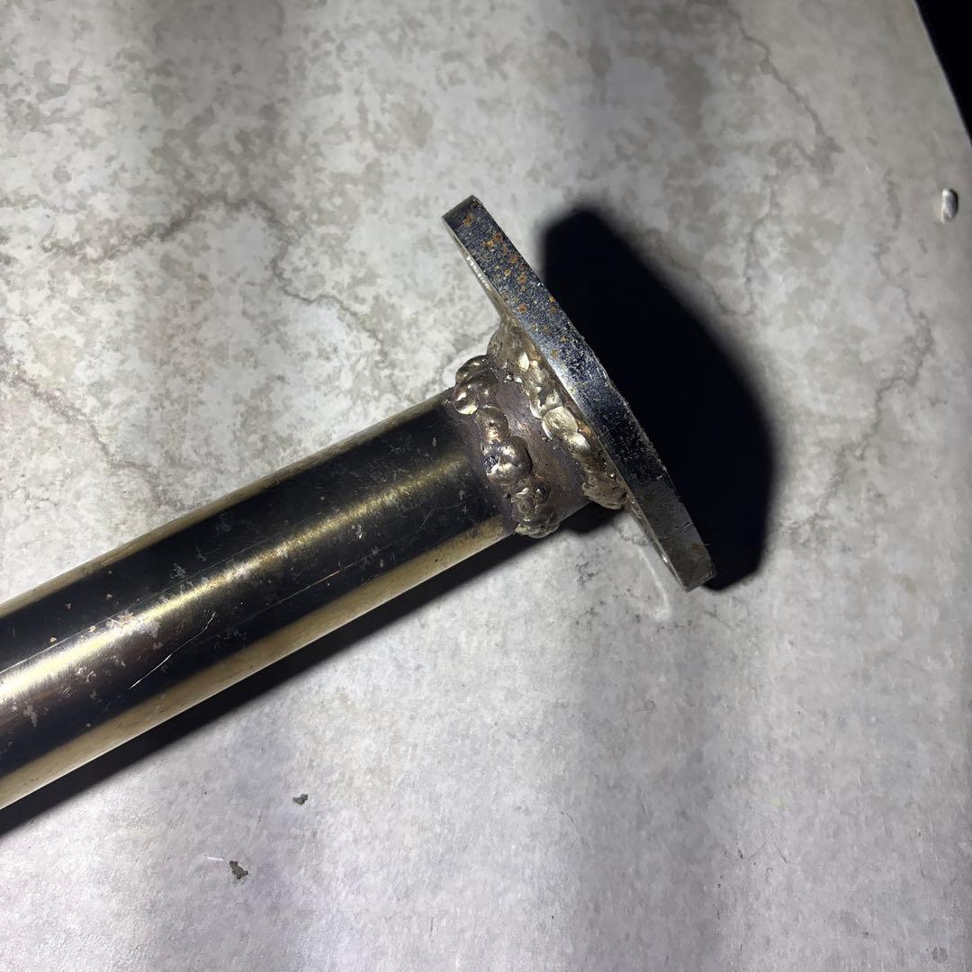 gx71 デュアルマフラー 加工品 街道レーサー gx61 gx81