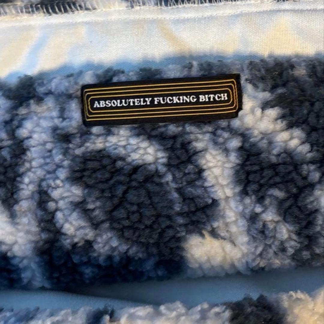 値下げAFB ABSOLUTELY FUCKING BITCH ショルダーバッグ