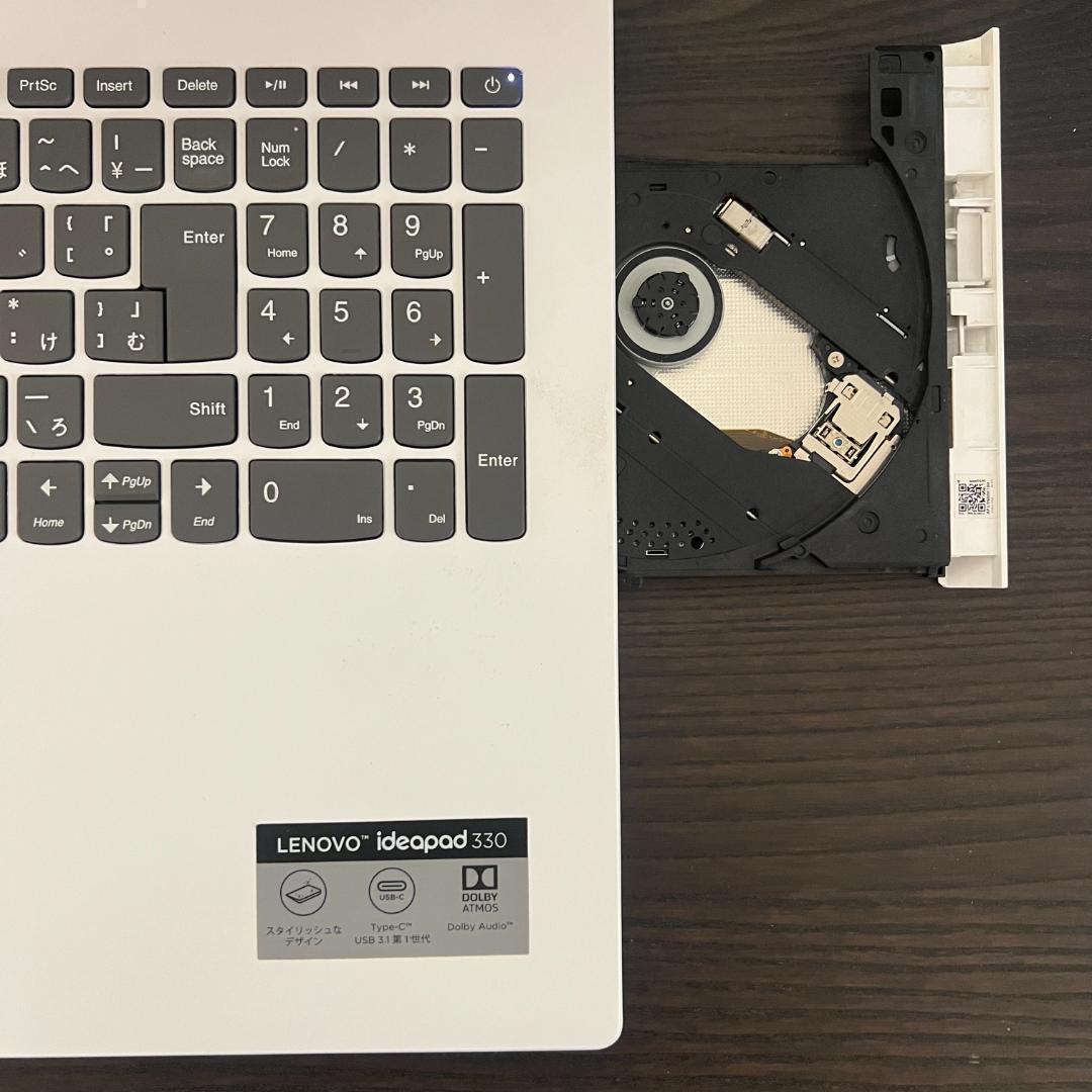 コスパ◎Lenovo☆Ideapad✨SSD256GB☆メモリ8GB☆i3