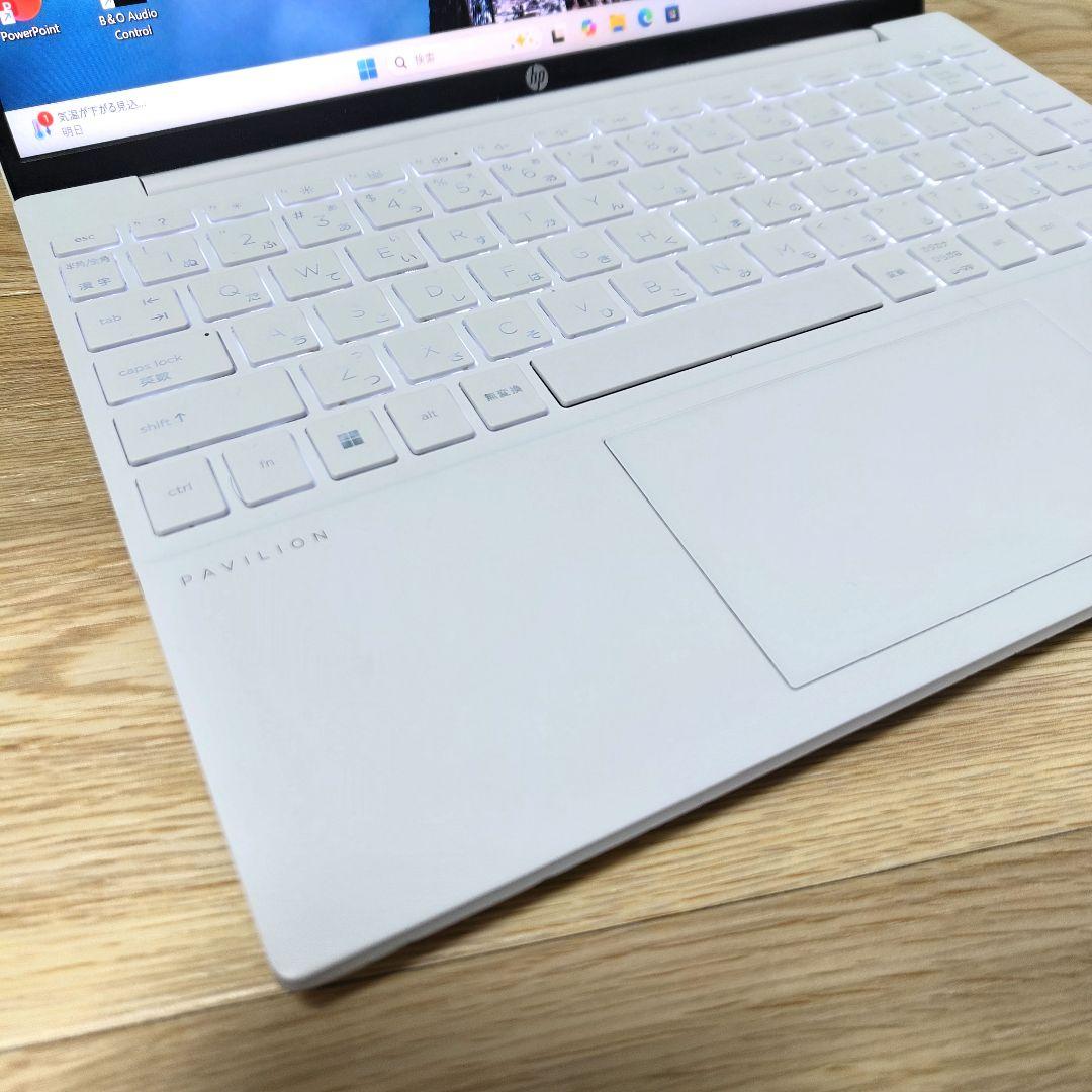 Windowsノート本体 Pavilion Aero13 Ryzen5 5625U 16GB 512GB