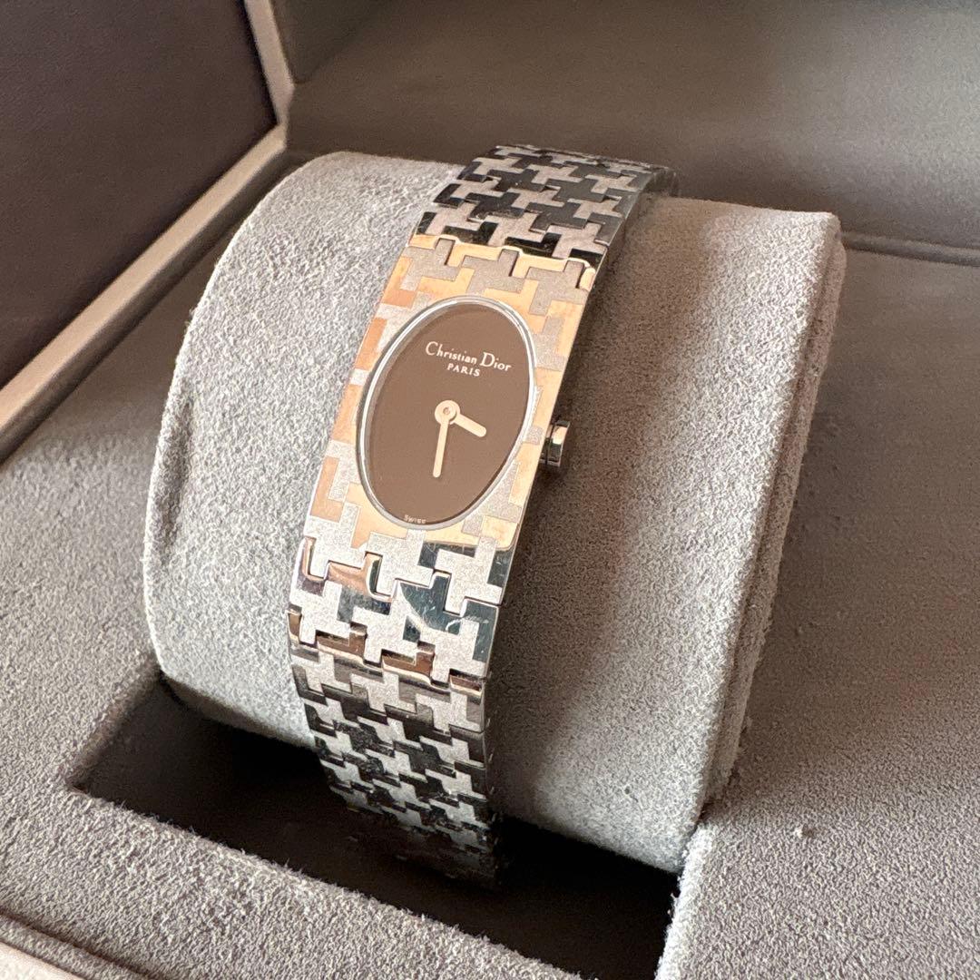 さ*ん様 Dior レディース腕時計　D70-100
