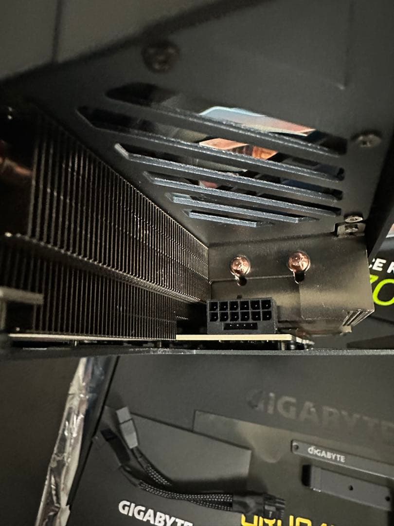 グラフィックボード・グラボ・ビデオカード GIGABYTE GEFORCE RTX 4070 Ti SUPER