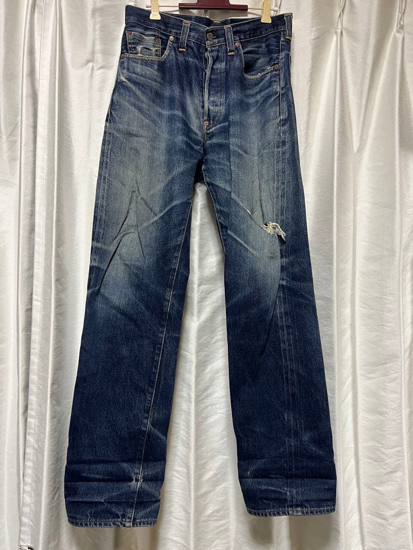 LEVI’S 201XX バレンシア W33 L36