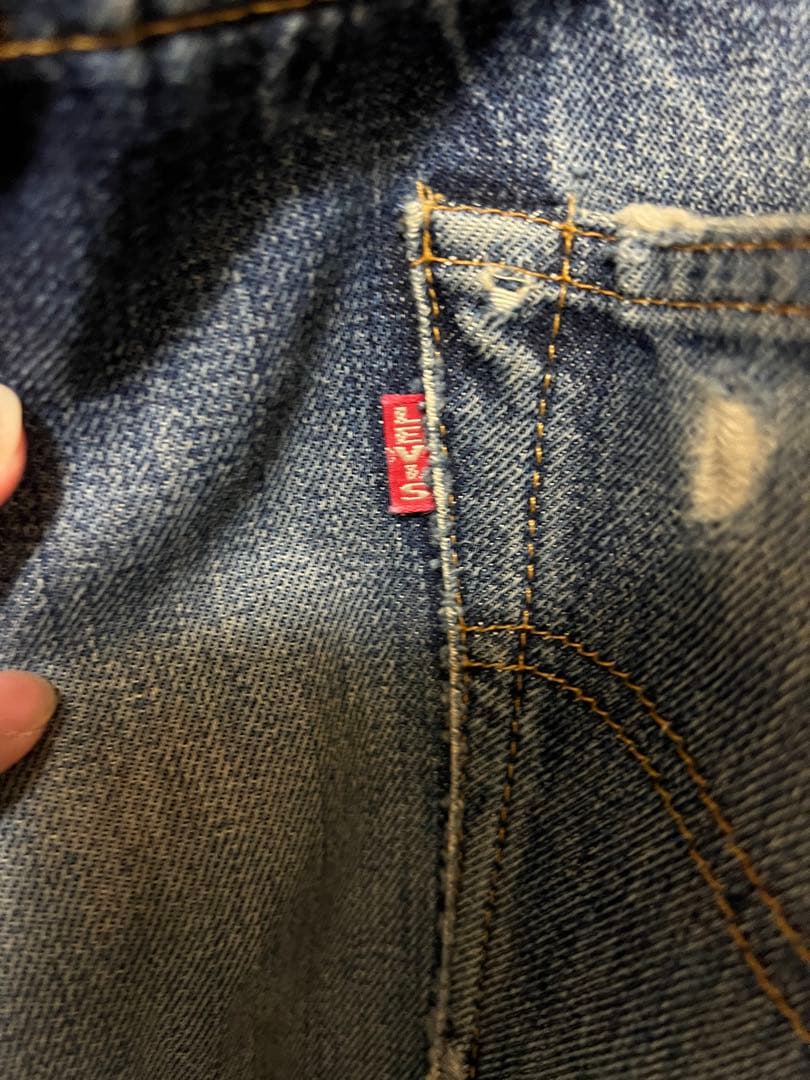 LEVI’S 201XX バレンシア W33 L36
