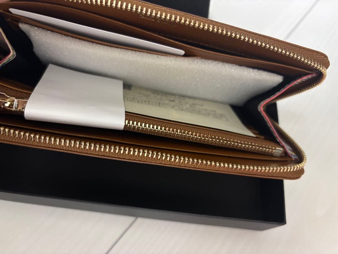 Paul Smith 長財布　クリスマスプレゼント