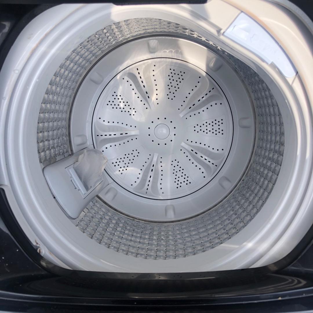 洗濯機 Haier JW-XP2C55F SES161羽 動作品