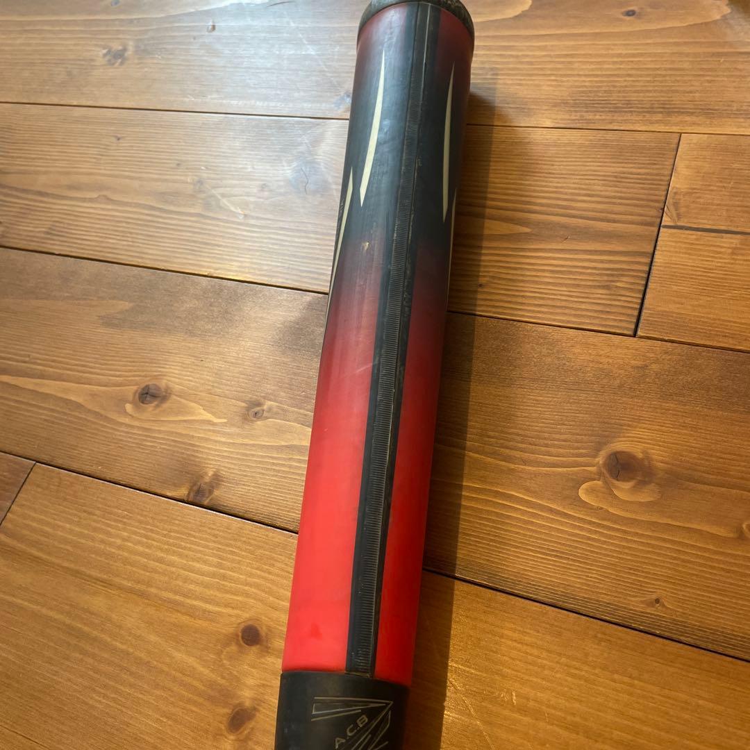 【希少】アシックス　スターシャイン2nd バット