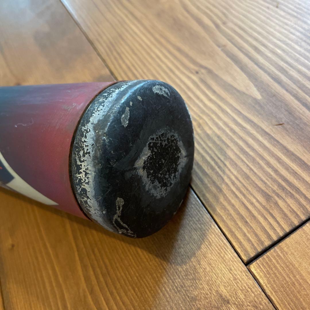 【希少】アシックス　スターシャイン2nd バット