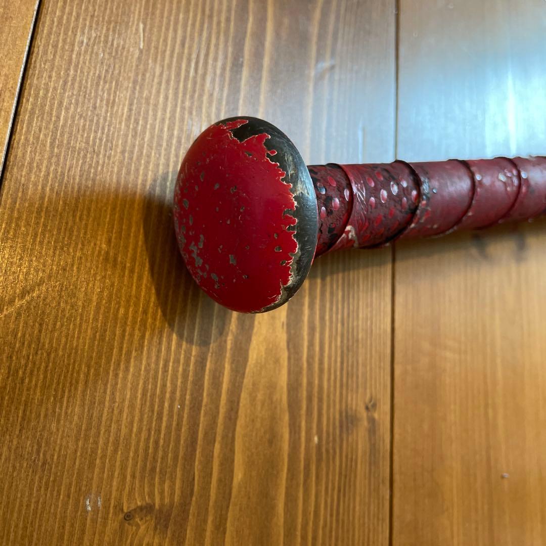 【希少】アシックス　スターシャイン2nd バット